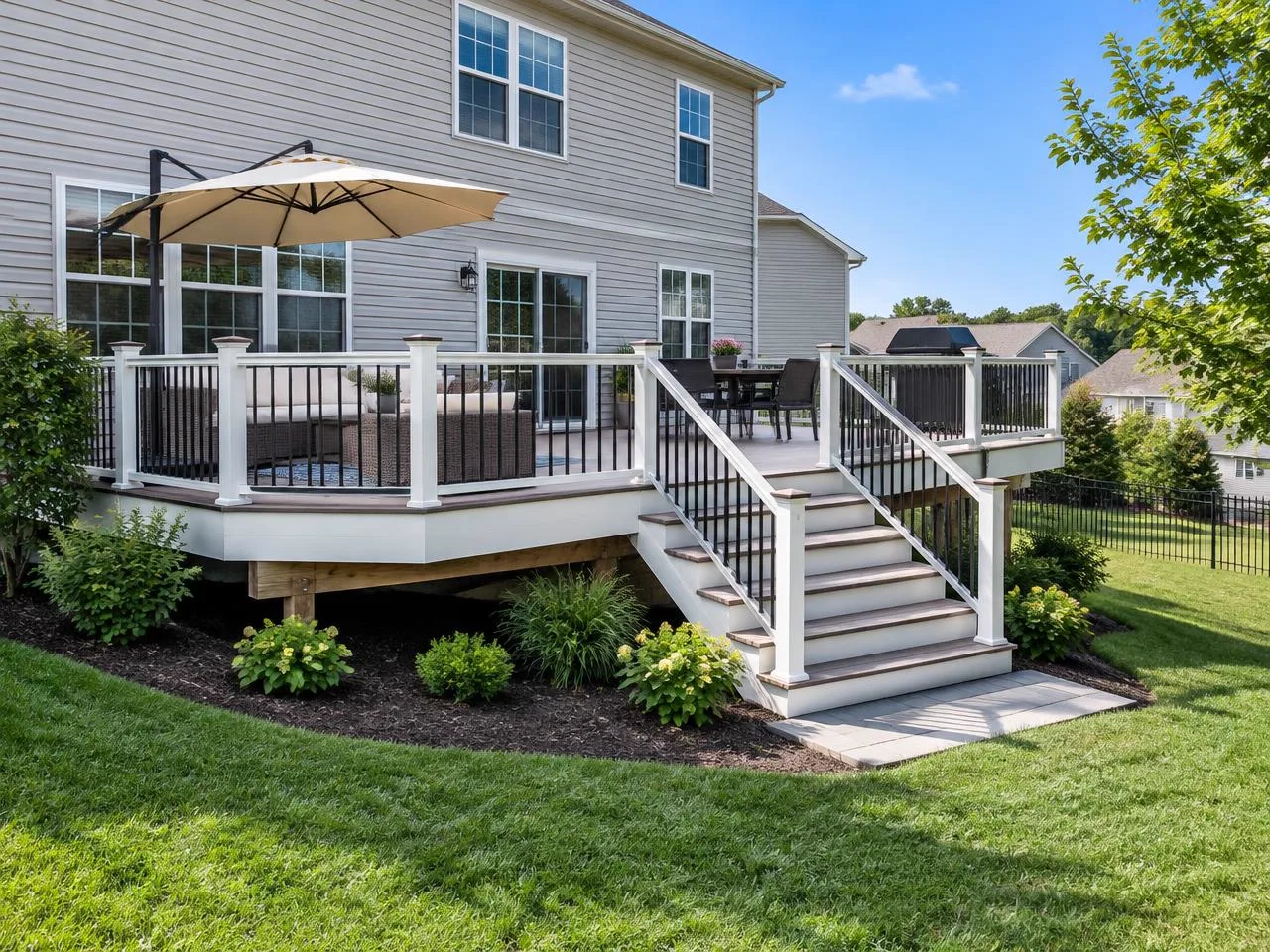 Deck Building