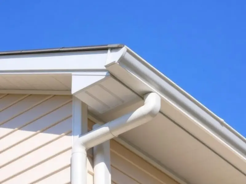 Gutter Installation