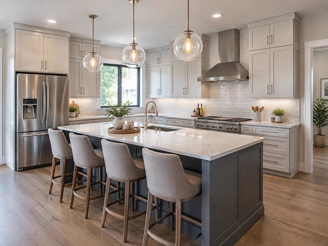 Kitchen Remodeling