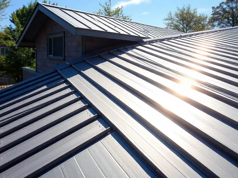 Metal Roofing