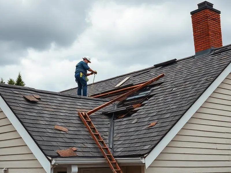 Roof Repair
