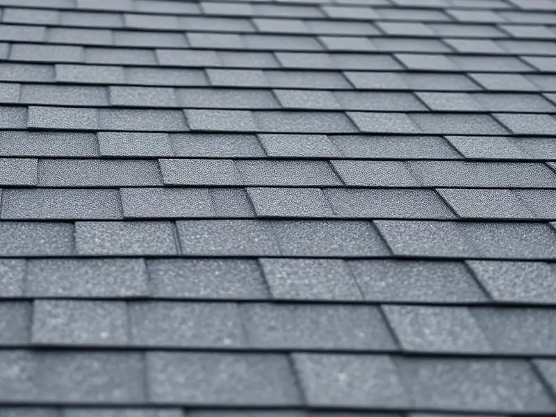 Shingle Roofing